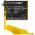 Helyettes�t� telefon Akkumul�tor Vivo iQOO Pro B-H6 4400mAh 16.94Wh Li-ion
