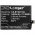 Helyettes�t� telefon Akkumul�tor Vivo X23 Symphony B-F1 3400mAh 13.09Wh Li-Ion