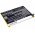 Helyettes�t� telefon Akkumul�tor BBK Vivo X6 Plus A/B-96 4000mAh 15.4Wh 3.85V