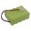 Helyettes�t� orvosi eszk�z Akkumul�tor CardioRapid K360 2000mAh 24Wh 12V
