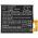 Helyettes�t� telefon Akkumul�tor CATERPILLAR CAT S41 APP00223 4400mAh 16.94Wh 3.85V