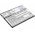 Helyettes�t� telefon Akkumul�tor Cubot Note S 2500mAh 9,25Wh 3.7V