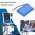 Helyettes�t� orvosi eszk�z Akkumul�tor Covidien Puritan Bennett 840 F703040 800mAh 2.96Wh 3.7V