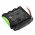Helyettes�t� orvosi eszk�z Akkumul�tor Alaris Medical System 1000SP01795/1000SP00605 2500mAh 24Wh 9.6V