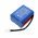 Helyettes�t� orvosi eszk�z Akkumul�tor COMEN AX-600 022-000062-00 5200mAh 57.72Wh 11.1V