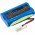 Helyettes�t� orvosi eszk�z Akkumul�tor CardinalHealth Kangaroo Joey F010506 5200mAh 19.24Wh 3.7V