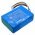 Helyettes�t� orvosi eszk�z Akkumul�tor Chattanooga Intelect Legend 2 ABI-L 18650-5S1P 2600mAh 46.8Wh Li-Ion