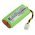 Helyettes�t� orvosi eszk�z Akkumul�tor Covidien Kangaroo ePump F010484WT 3600mAh 17.28Wh 4.8V