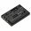 Helyettes�t� m�dialej�tsz� Akkumul�tor Creative DiVi CAM 428 1050mAh 3.89Wh 3.7V