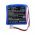Helyettes�t� orvosi eszk�z Akkumul�tor COMEN CM600 JHT-99K-00 2600mAh 37.44Wh 14.4V