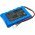 Helyettes�t� orvosi eszk�z Akkumul�tor COMEN CM-1200A ECG 0110-022-000124-00 5200mAh/57.72Wh 11.1V