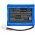 Helyettes�t� orvosi eszk�z Akkumul�tor COMEN C11 022-000113-00 3400mAh 37.74Wh 11.1V