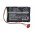 Helyettes�t� orvosi eszk�z Akkumul�tor Casmed 740 03-08-0450-I 3800mAh 27.36Wh 7.2V