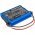 Helyettes�t� orvosi eszk�z Akkumul�tor COMEN Star 8000 022-000084-00 3400mAh 36.72Wh 10.8V