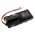 Helyettes�t� orvosi eszk�z Akkumul�tor Corpak Corflo 300 Enternal Pump COR02 Rev C 3000mAh 21.6Wh 7.2V