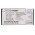 Helyettes�t� telefon Akkumul�tor Coolpad D508 CPLD-30 2000mAh 7.4Wh Li-Ion 3.7V