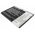 Helyettes�t� telefon Akkumul�tor Coolpad 7232 CPLD-119 1200mAh 4.44Wh 3.7V