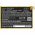 Helyettes�t� telefon Akkumul�tor Coolpad Torino S CPLD-396 1600mAh 6.16Wh Li-Ion 3.85V