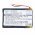 Helyettes�t� gps Akkumul�tor Celestron CoursePro HC11C08 1350mAh 5Wh 3.7V