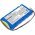 Helyettes�t� orvosi eszk�z Akkumul�tor Criticare LT Plus 80512B001 2500mAh 18Wh 7.2V