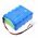 Helyettes�t� orvosi eszk�z Akkumul�tor Care Vision MSC-V110 10H-E200AA 2000mAh 24Wh 12V