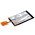 Helyettes�t� m�dialej�tsz� Akkumul�tor Creative Zen Wav BAC0603R79921 700mAh 2,59Wh 3.7V