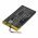 Helyettes�t� m�dialej�tsz� Akkumul�tor Creative Zen Neeon BA20603R79906 850mAh 3.15Wh 3.7V