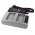 Helyettes�t� m�r�m�szer t�lt� Pentax GPS RTK 10002 US adapterrel