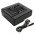 Helyettes�t� m�r�m�szer t�lt� Sokkia SRX k�t Akkumul�tormul�torhoz UK dug�