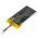 Helyettes�t� mikrofon Akkumul�tor DJI MIC Mini BSX300-1950-3.87 1950mAh 7.41Wh 3.8V