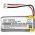 Helyettes�t� gps Akkumul�tor DIGITAL MATTER G52S GK2553301125 3,7V 800mAh Li-Ion 2.96Wh
