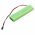 Helyettes�t� m�r�m�szer Akkumul�tor Drager MSI P5 6033604-01 2000mAh 9.6Wh 4.8V
