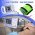 Helyettes�t� orvosi eszk�z Akkumul�tor Mediwatch PA-00141 110844 12V 3600mAh 43.2Wh