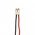 Helyettes�t� biztons�gi kamera Akkumul�tor Marmitek DoorPhone 170/8269 850mAh 3.15Wh