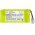 Helyettes�t� m�r�m�szer Akkumul�tor Gossen Metrawatt MAVOWATT 230 BP-HDPQ 2000mAh 19.2Wh 9.6V