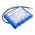 Helyettes�t� orvosi eszk�z Akkumul�tor Drager Carina NIV 5703153 3000mAh 36Wh 12V