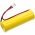 Helyettes�t� m�r�m�szer elem Drager PAC 6000 8326856 2700mAh 9.72Wh 3.6V