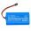 Helyettes�t� orvosi eszk�z Akkumul�tor Vision LED DayLite / DVI-LEDS 3350mAh 24.79Wh 7.4V