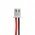 Helyettes�t� m�r�m�szer Akkumul�tor Deviser DS2000 B201J001 1600mAh 11.84Wh 7.4V