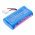 Helyettes�t� konyhai felszerel�s Akkumul�tor Deerma DEM-NU05 7.4V 2600mAh INR18650-2S1P 19.24Wh Li-Ion