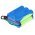 Helyettes�t� orvosi eszk�z Akkumul�tor Physio-Control Life Pak 250 2000mAh 14.4Wh 7.2V