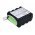Helyettes�t� orvosi eszk�z Akkumul�tor Drager Oxipac 2500 120140 2000mAh 19.2Wh 9.6V