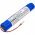 Helyettes�t� m�r�m�szer Akkumul�tor Inficon D-TEK Select 712-202-G1 / 712-700-G1 3000mAh 10.8Wh 3.6V