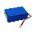 Helyettes�t� orvosi eszk�z Akkumul�tor Kenz Cardico ECG-108 HHR-12F25G1 1200mAh 14.4Wh 12V