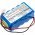 Helyettes�t� orvosi eszk�z Akkumul�tor Cardipia 800C 2000mAh/24Wh 12V