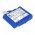 Helyettes�t� orvosi eszk�z Akkumul�tor Biocare ECG-3010 HYLB-947 1600mAh 23.68Wh 14.8V