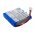 Helyettes�t� orvosi eszk�z Akkumul�tor Biocare ECG-6010 HYLB-722 2600mAh 38.48Wh Li-ion 14.8V