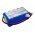 Helyettes�t� orvosi eszk�z Akkumul�tor OSEN ECG-8110 BF4500AH10 2000mAh 24Wh 12V