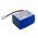 Helyettes�t� orvosi eszk�z Akkumul�tor RAYTOP LBP144 1800mAh 26.64Wh 14.8V