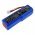 Helyettes�t� orvosi eszk�z Akkumul�tor EDANINS ECG-12A HYHB-1188 2200mAh 31.68Wh 14.4V